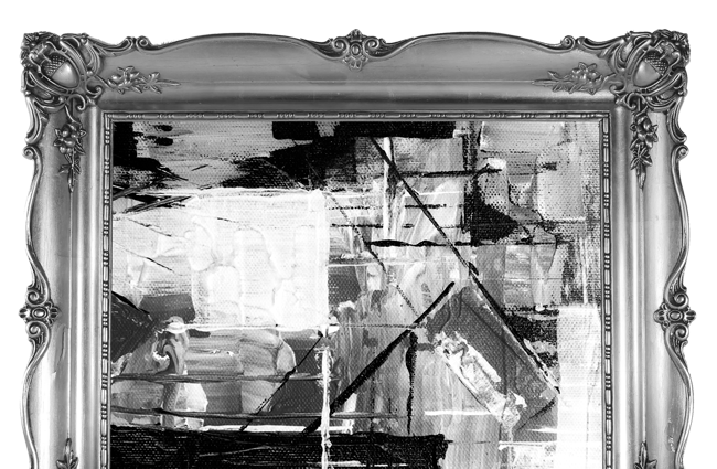 recuadro gris a la mitad